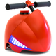 Image for article titled The Piggyback Driver Helmet Is a Great Reason to Put Off Having Kids